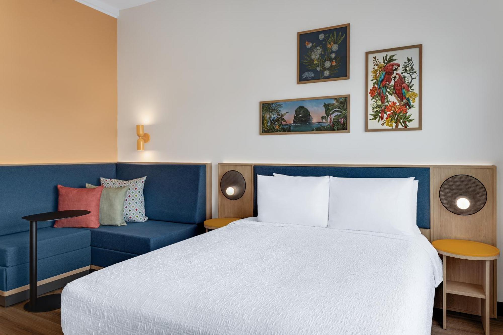 Hampton By Hilton Guanacaste Airport Hotel