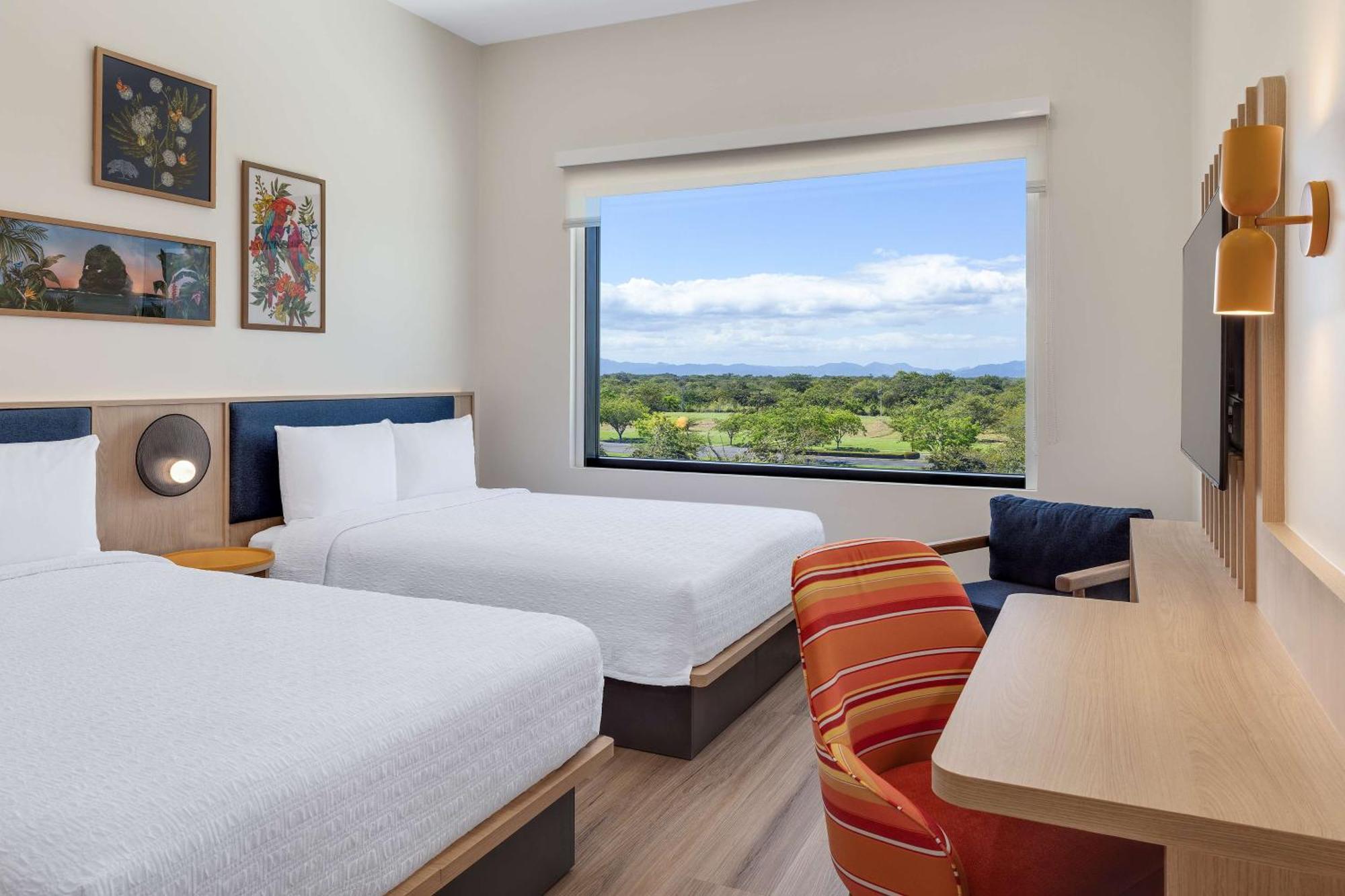 Hampton By Hilton Guanacaste Airport 3*
