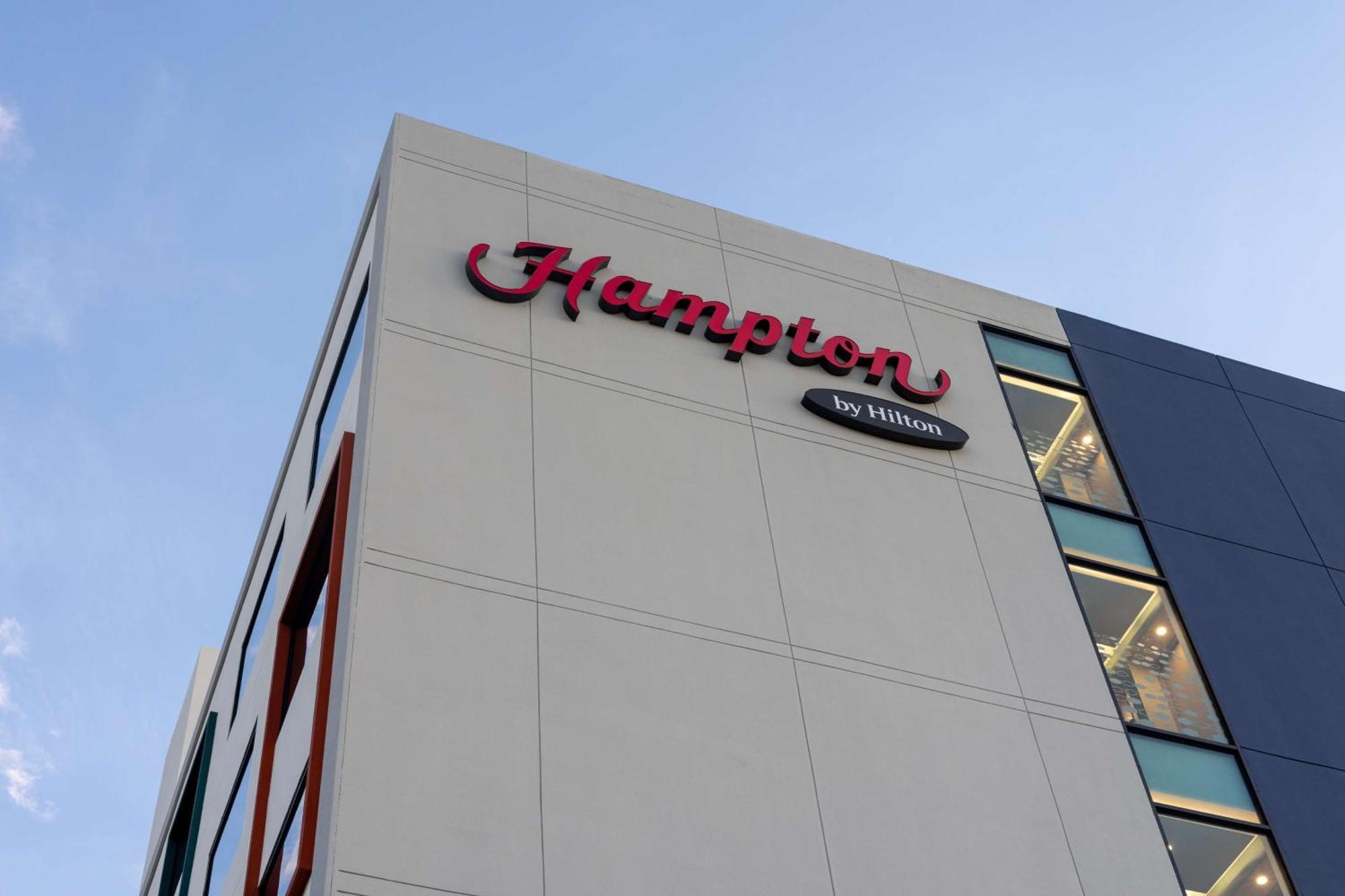 Hampton By Hilton Guanacaste Airport 3*