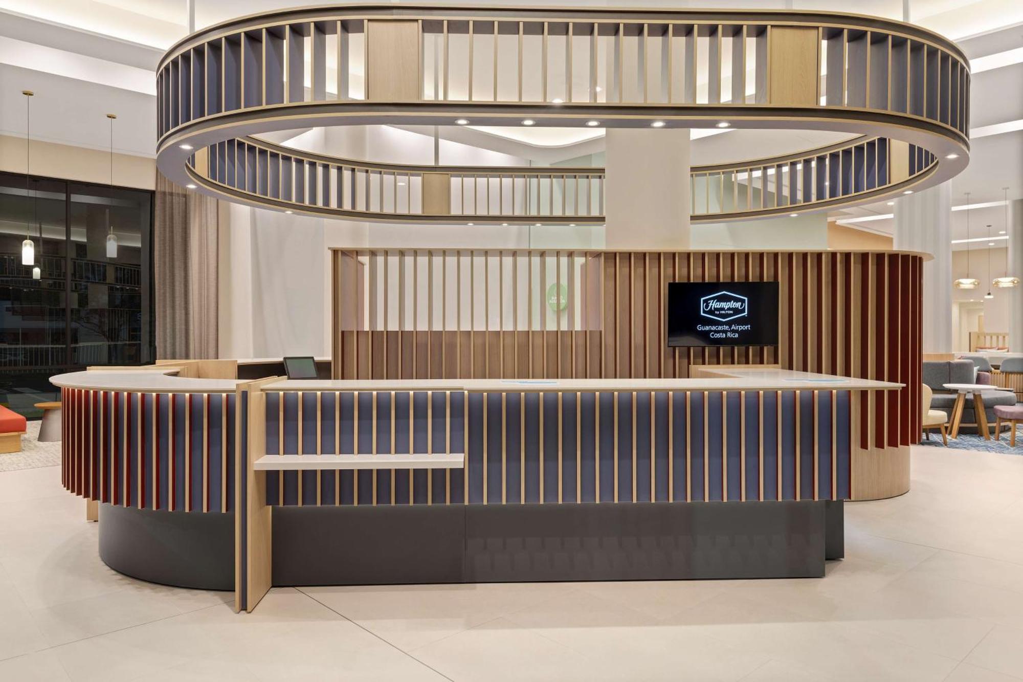 Hotel Hampton By Hilton Guanacaste Airport