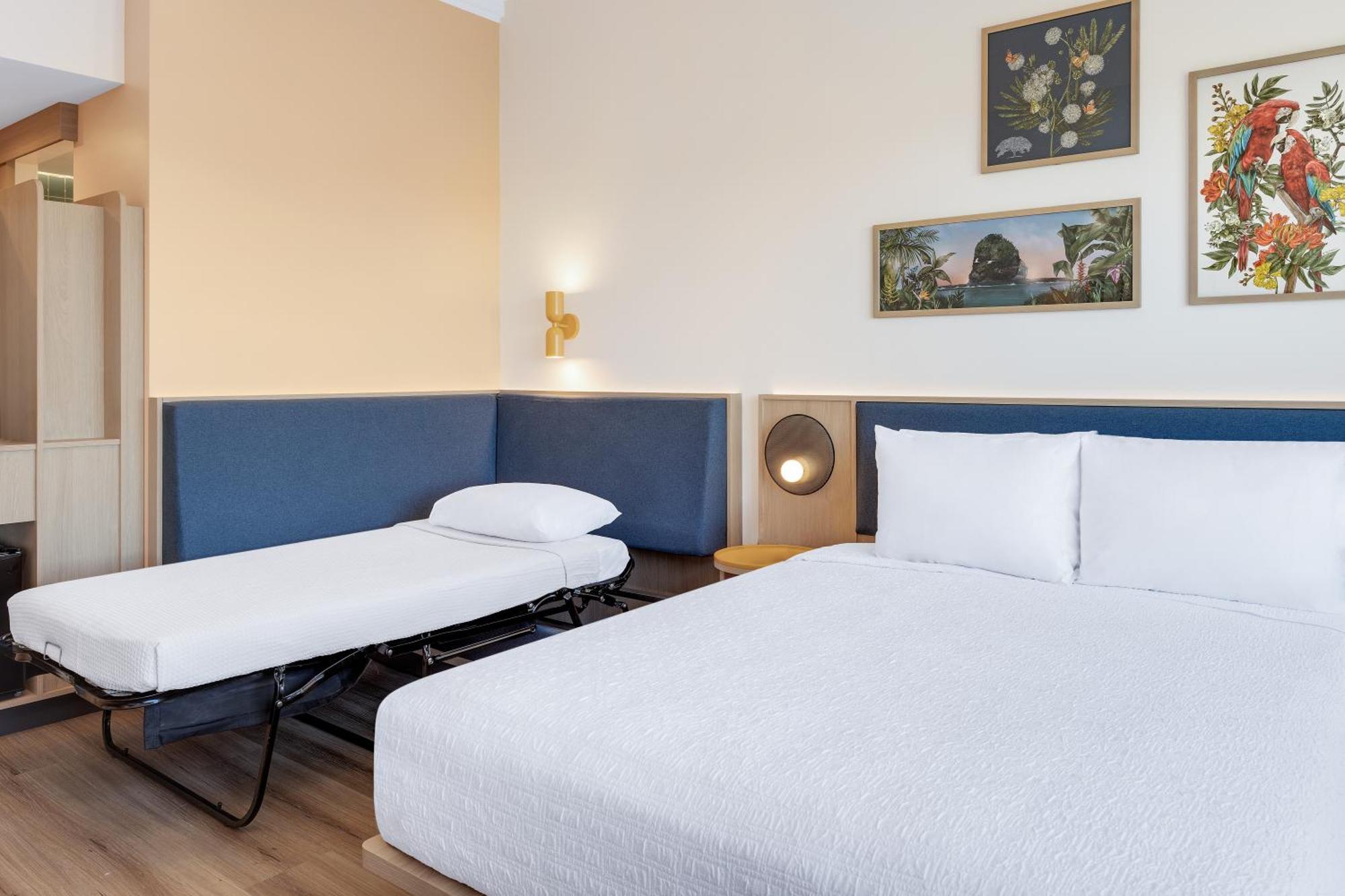 Hampton By Hilton Guanacaste Airport 3* Liberia