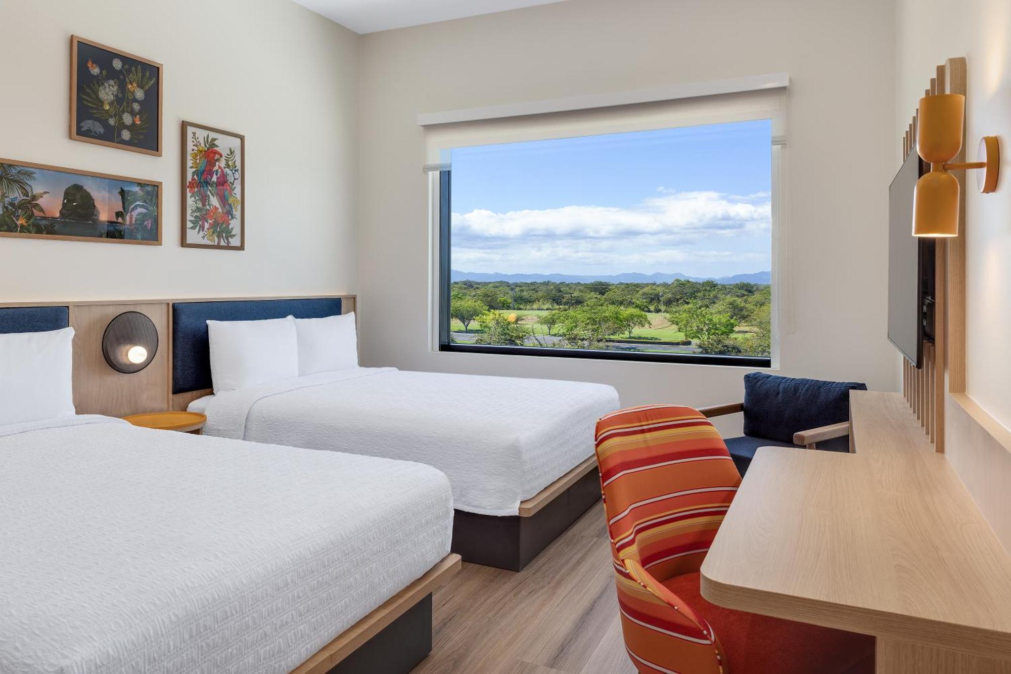 Hampton By Hilton Guanacaste Airport Hotel 3*