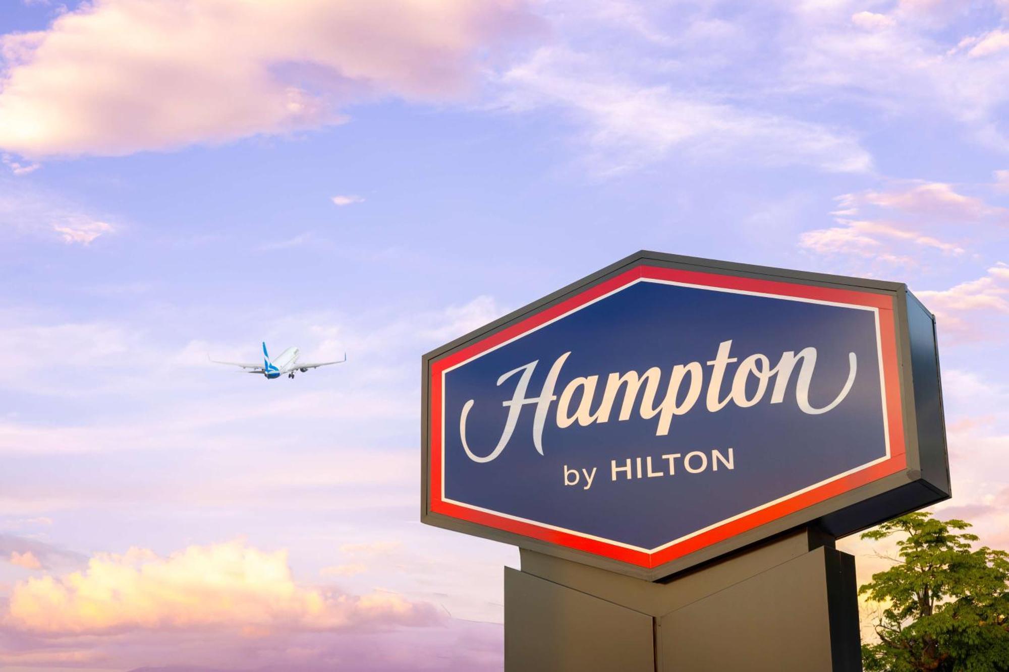 Hampton By Hilton Guanacaste Airport 3*