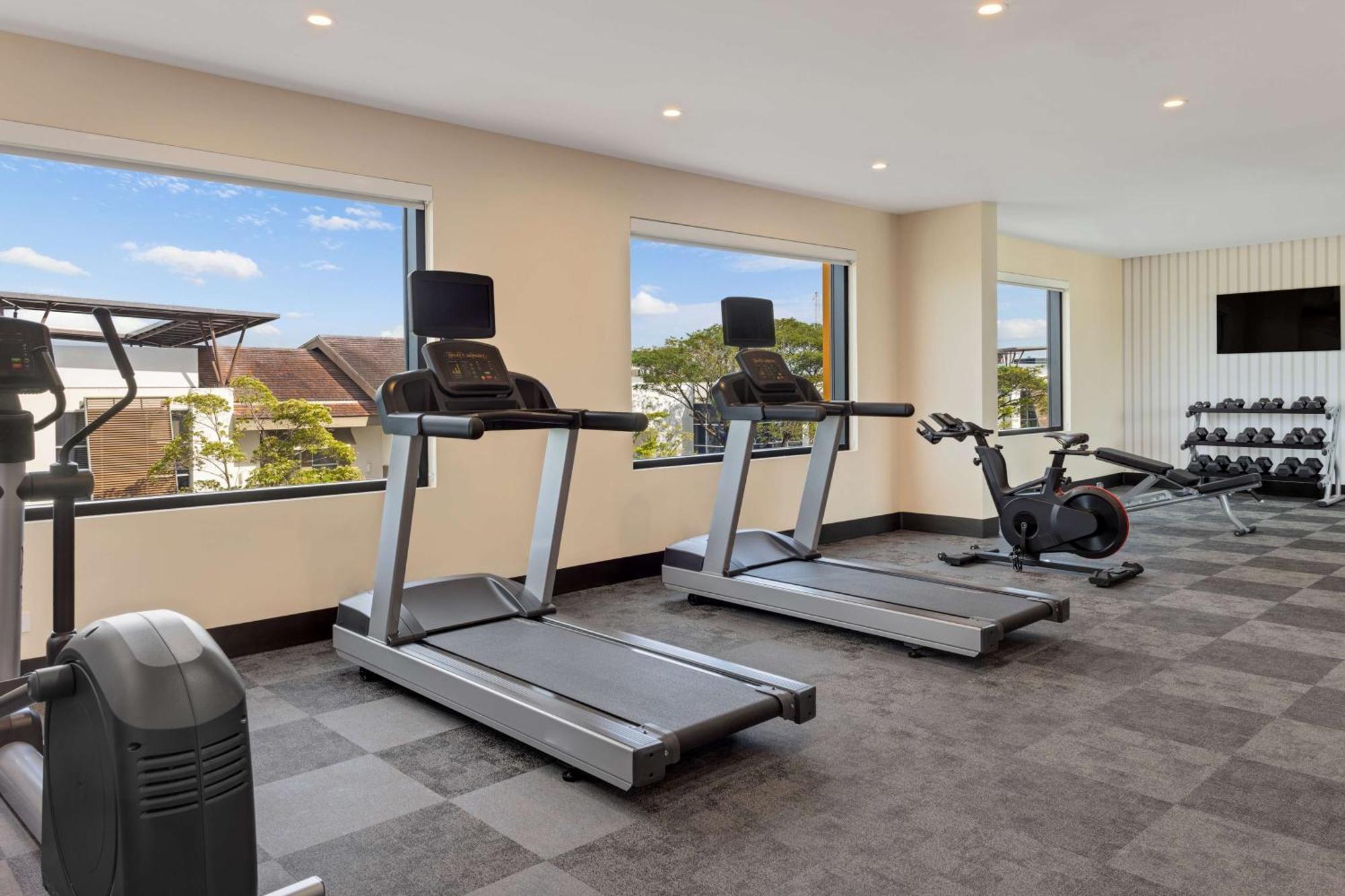 Hotel Hampton By Hilton Guanacaste Airport 3*