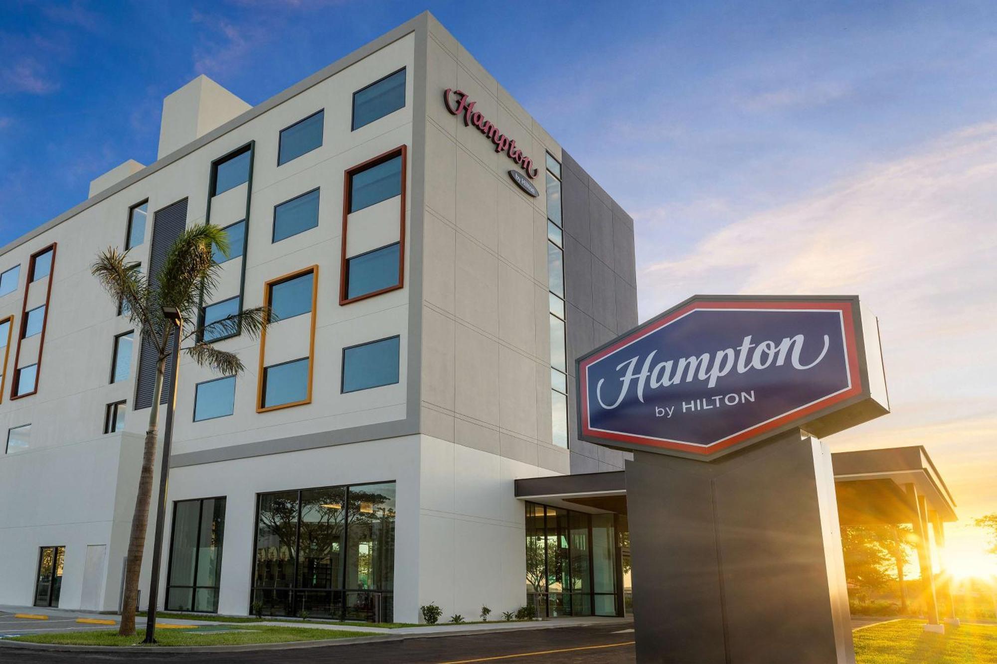Hampton By Hilton Guanacaste Airport Liberia
