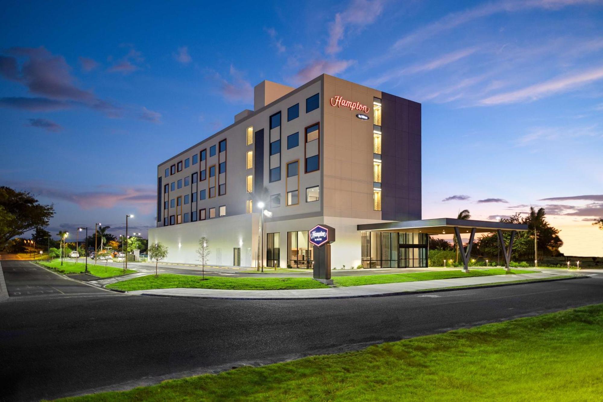 Hampton By Hilton Guanacaste Airport 3* Liberia