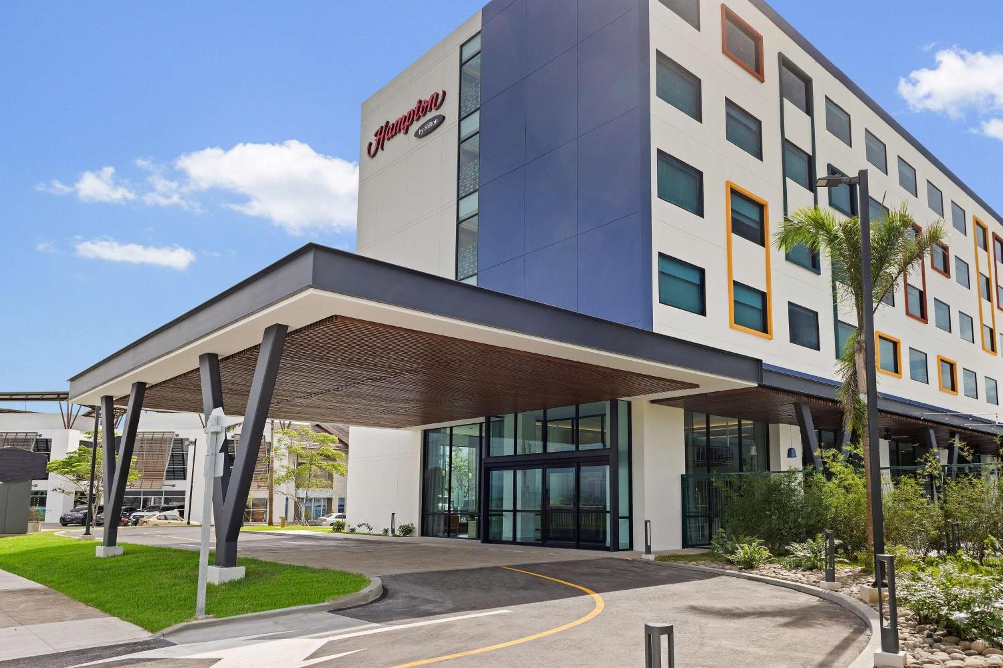 Hampton By Hilton Guanacaste Airport Hotel Liberia