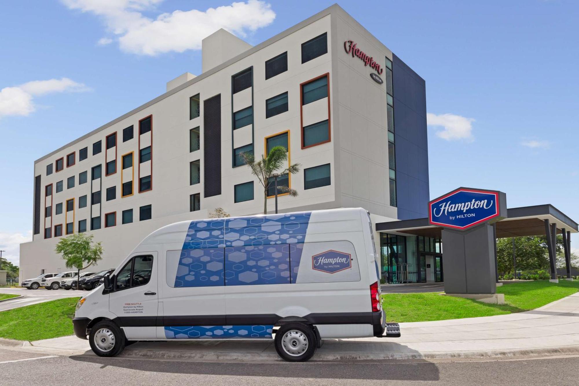 Hotel Hampton By Hilton Guanacaste Airport Liberia